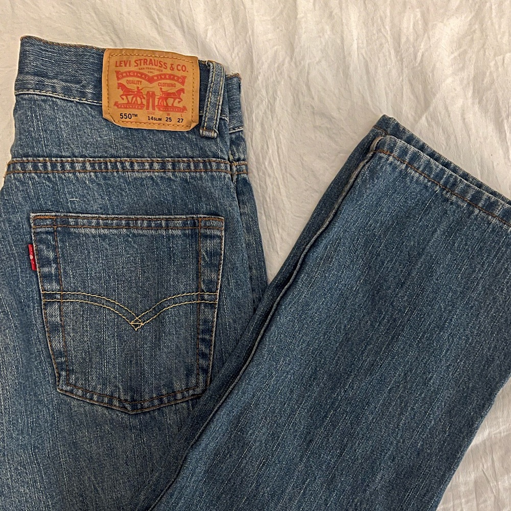 Levi’s Vintage 550 Relaxed Jeans